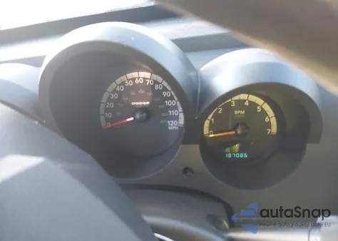 2007 Dodge Nitro Sxt from USA, damaged, VIN 1D8GU28KX7W691857